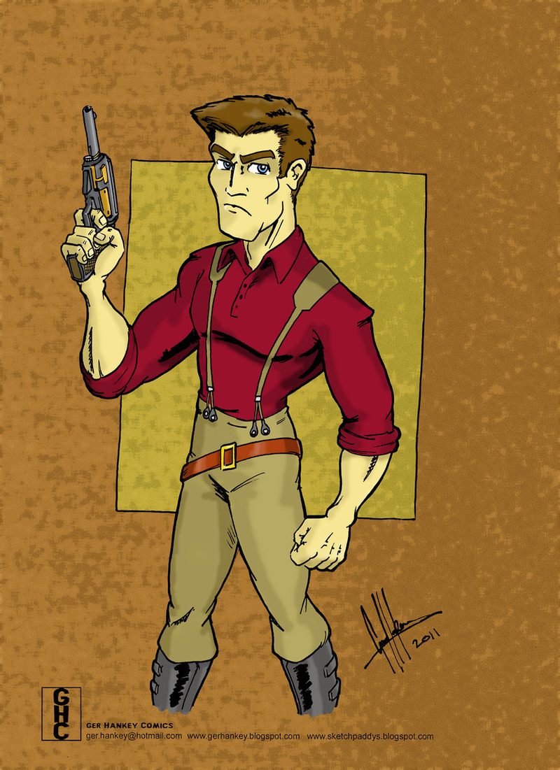 Illustration for article titled The Coolest Firefly Art in the 'Verse